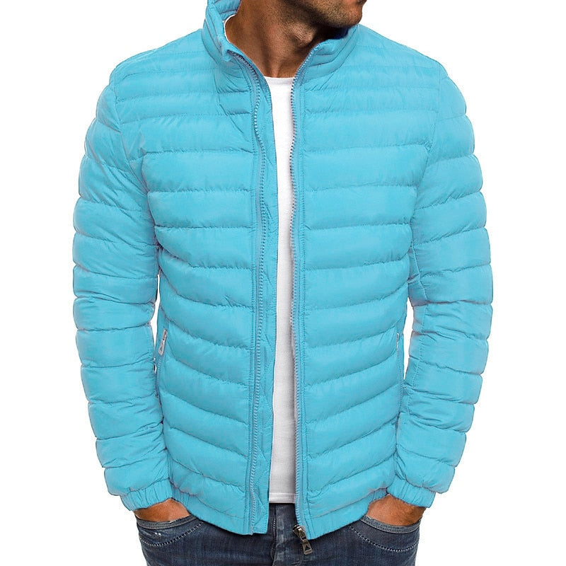 grayson Wentworth | Lightweight Quilted Puffer Jacket