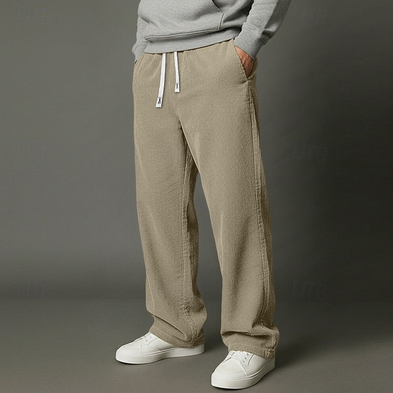 Corbin | Relaxed Drawstring Pants