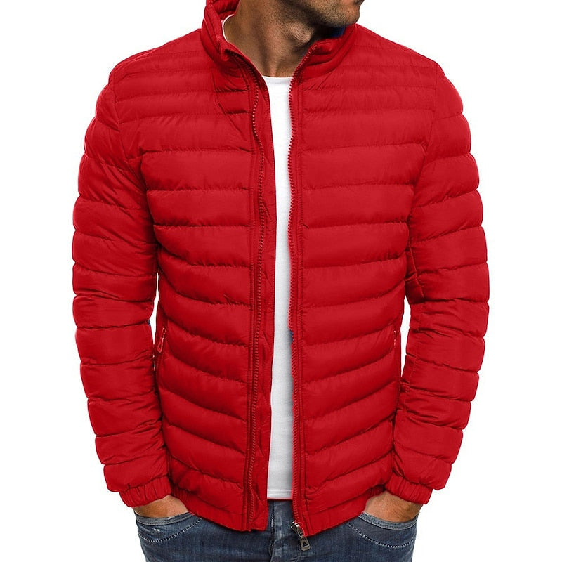 grayson Wentworth | Lightweight Quilted Puffer Jacket