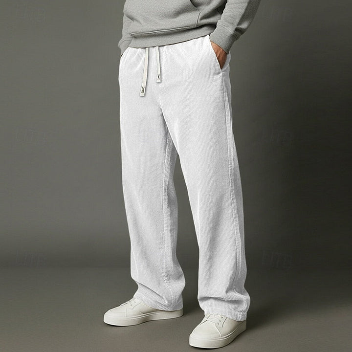Corbin | Relaxed Drawstring Pants
