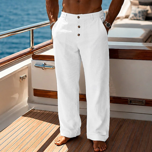 Roland | Relaxed Coastal Pants