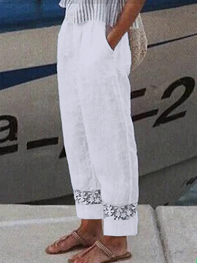 Susannah | Relaxed Drawstring Pants