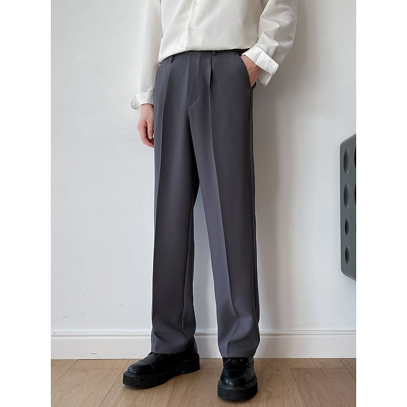 Rhys | Tailored Wide-Leg Pants