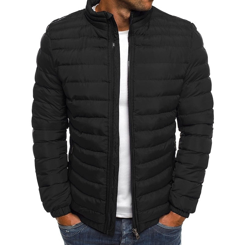 grayson Wentworth | Lightweight Quilted Puffer Jacket